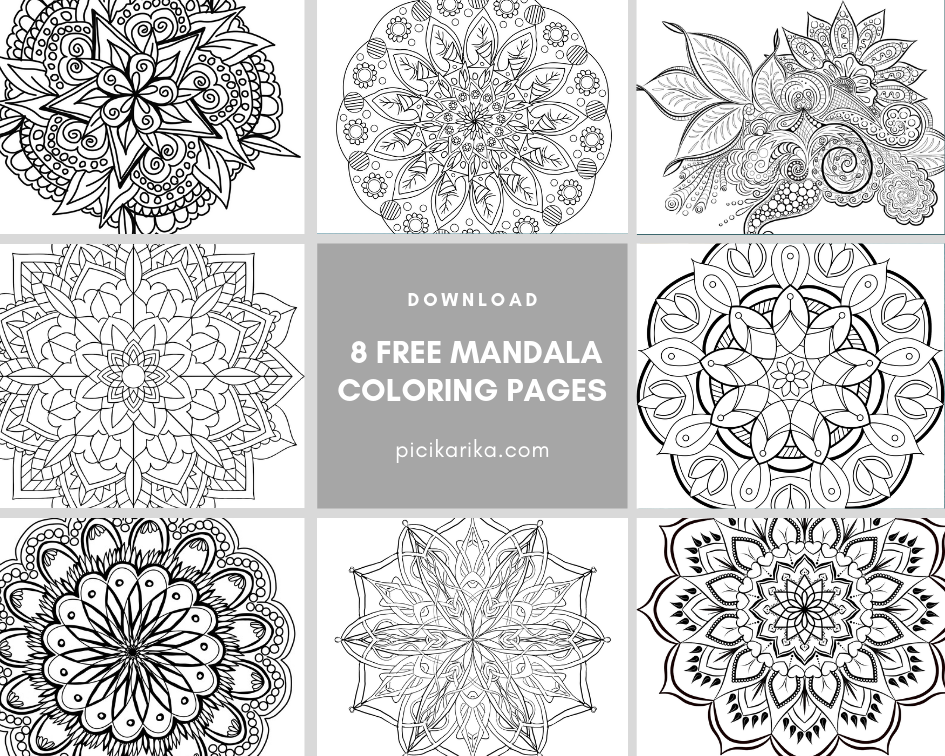 mandalas