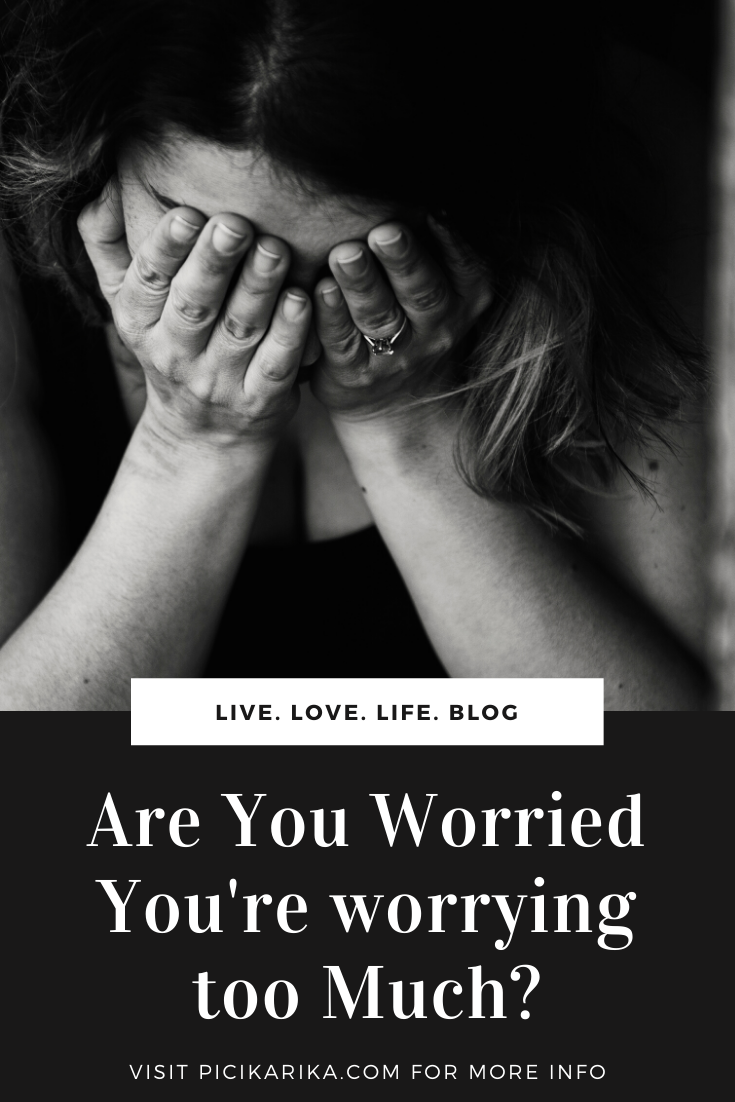 worrying