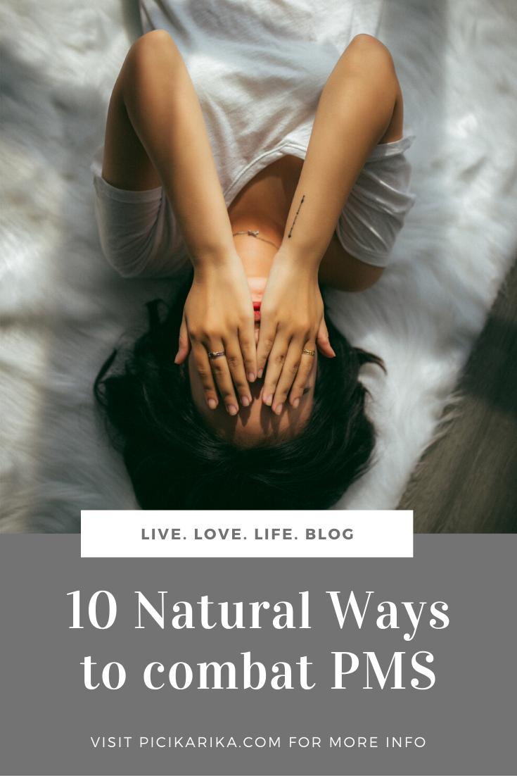 WAYS TO COMBAT PMS NATURALLY Combat, Pms symptoms, Nature