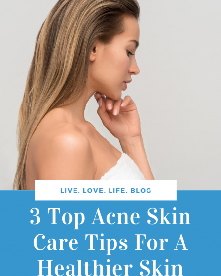 Acne Skin Care