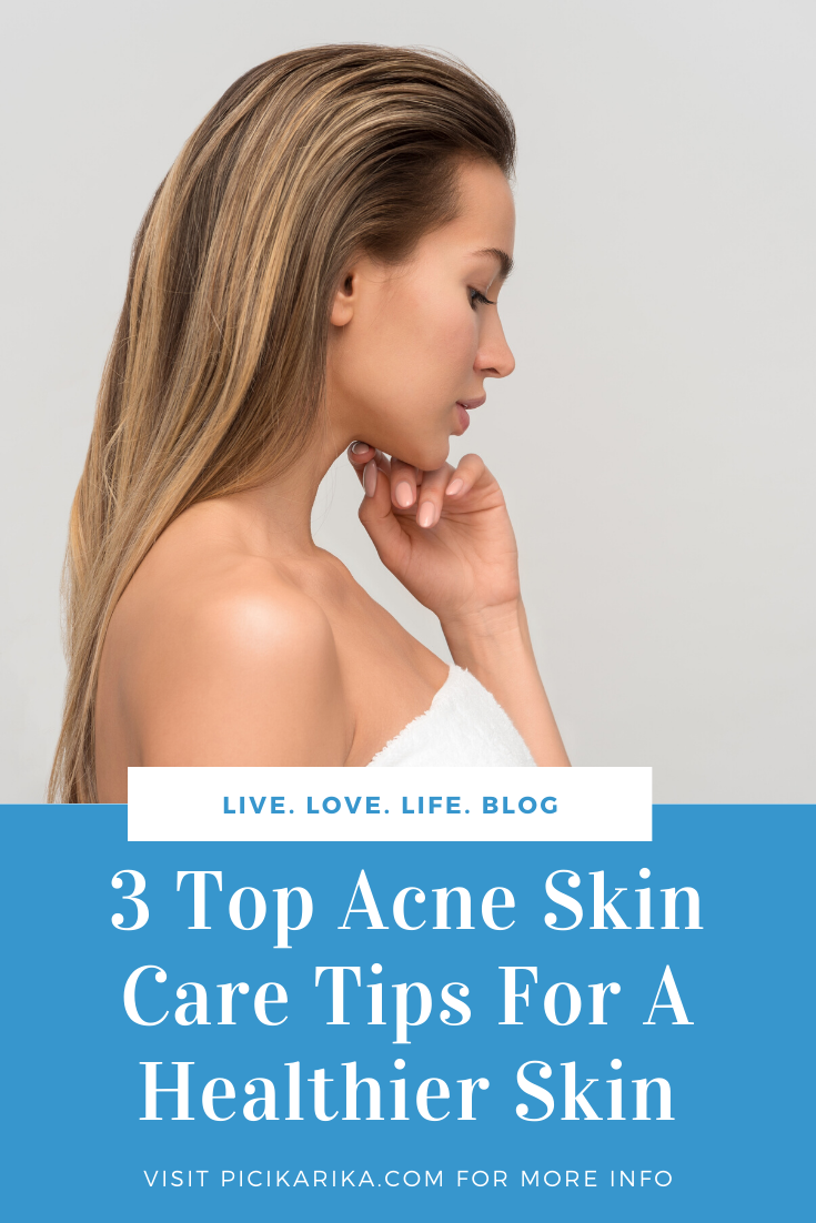 Acne Skin Care